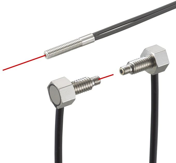 螺纹和六角形纤维