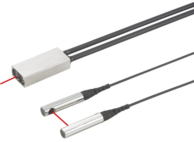 聚焦光束/高功率