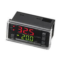 FD-V45A -放大器单元,面板安装类型,NPN