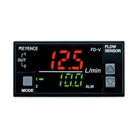 FD-V75AP -放大器单元,面板安装类型,PNP