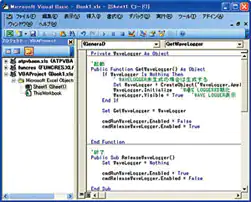 使用专用命令(自动化服务器)对设计的操作进行编程。