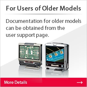 为老旧机型的用户文档模型可以从用户获得支持页面。(更多细节)