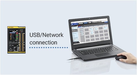 USB /网络连接