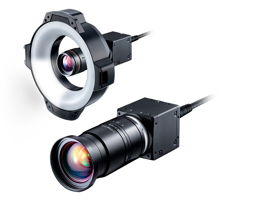 LumiTrax™-兼容2100万像素，超高分辨率模型6400万像素