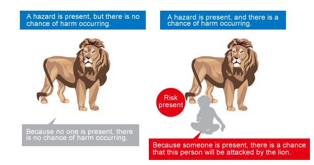风险的存在意味着什么?