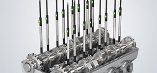 接触定位传感器