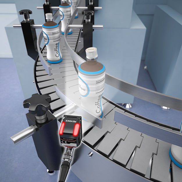 内置AI IV2系列视觉传感器