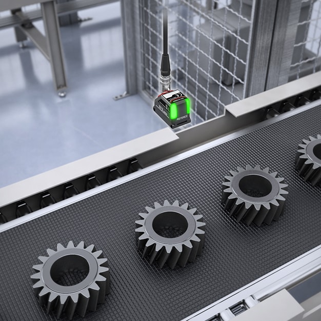 内置AI IV2系列视觉传感器