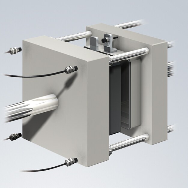 激光位移传感器IG系列