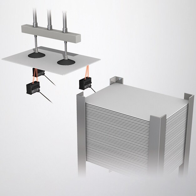 反射式激光位移传感器IL系列