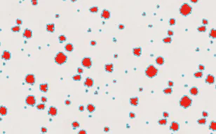 更有效的殖民地计数和区域测量