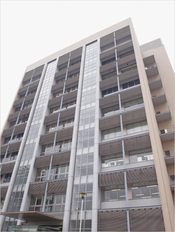 图片:千叶大学综合医学和药理学研究大楼…