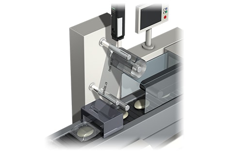 卧式枕式包装机
