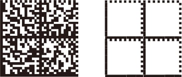 代码大小和块的数量