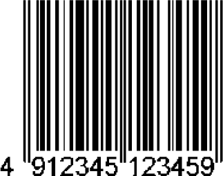 1月(EAN / UPC)