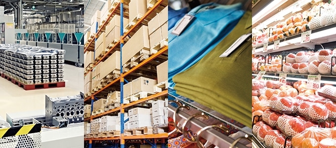 手持电脑应用示例