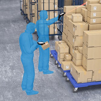 在任何距离都易于阅读