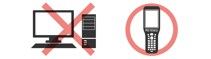 一台手持电脑足以容纳整个商店