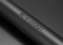 雕刻(打标后油漆)