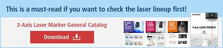 如果你想先检查激光阵容，这是一本必读的书!三轴激光打标机总目[下载]