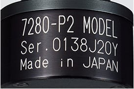 在被涂层表面上作标记的例子