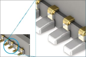 3轴YVO4激光标记MD-V9900A系列