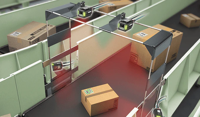 货物流动随机扫描实例研究