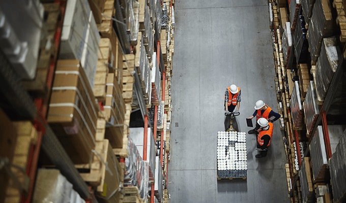 物流工作改进要点