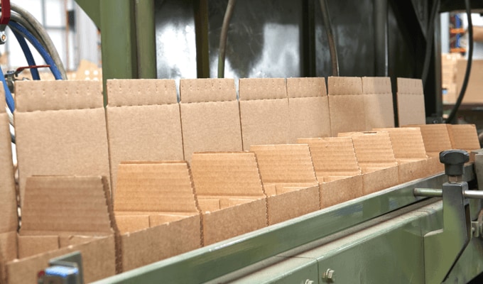 自动拆箱机图像