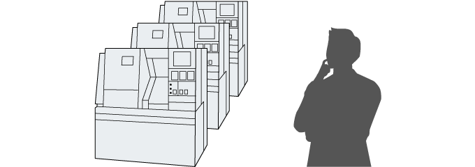 了解和了解单个机床的特性，除了了解其功能和性能，可以产生良好的加工。