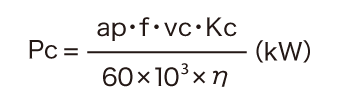 净功率(Pc)