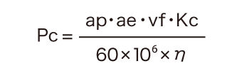 净功率(Pc)