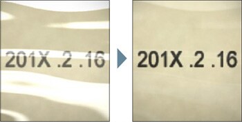 还擅长检查胶片上的印刷文本