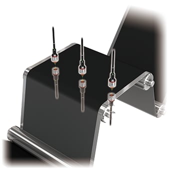 湿法涂层厚度测量图像