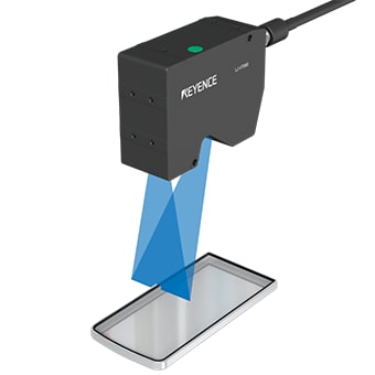 防水装置密封胶形状测量