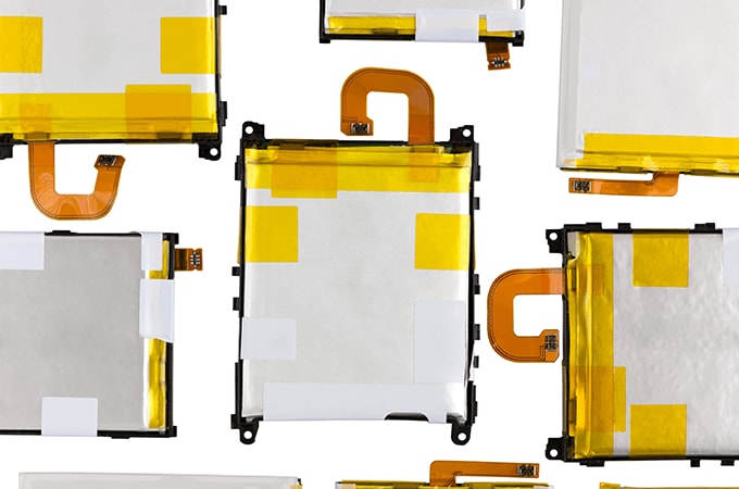 涂层在二次电池制造业