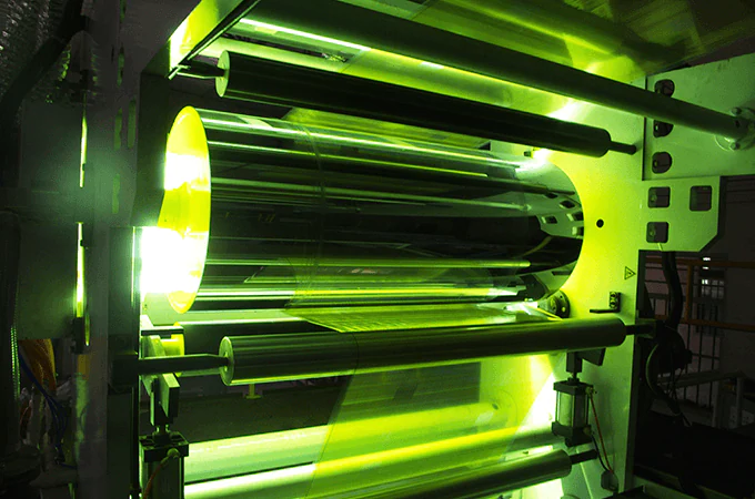 薄膜和薄板制造中的涂层