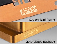 高度反光目标上的高度可见标记