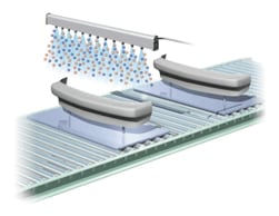 静电消除器(电离器)的对策