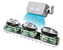 静电消除器(电离器)的对策