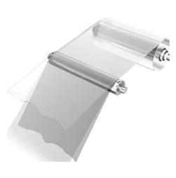 燃料电池放卷过程中保护膜的捕获