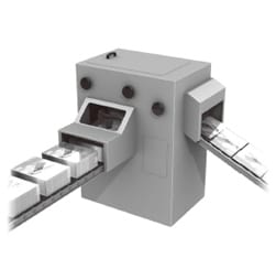 叠纸机纸张错位