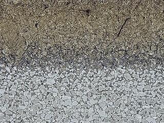 金属结构(淬火)