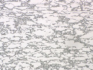 钛合金的金属结构