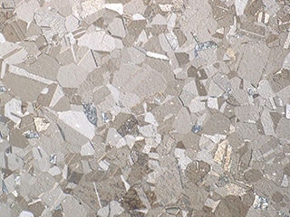 金属结构(偏振光)