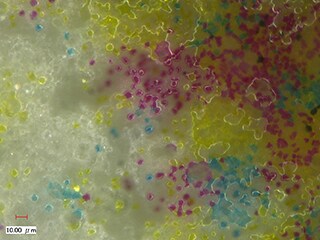 表面状况的3D形状和轮廓测量