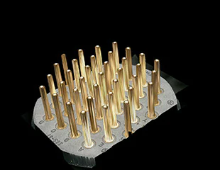 观察和测量的连接器