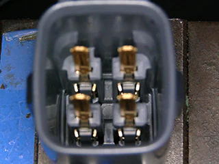 正常(倾斜观测)