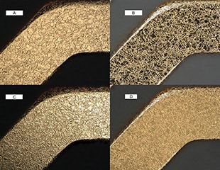 电镀缺陷的观察与分析