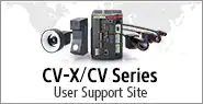 CV- x /CV系列用户支持网站